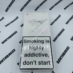Сигареты Davidoff White Slims Оптом