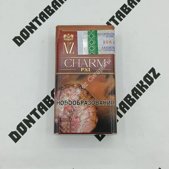 Сигареты NZ Charm (НЗ Шарм) РЭД оптом 