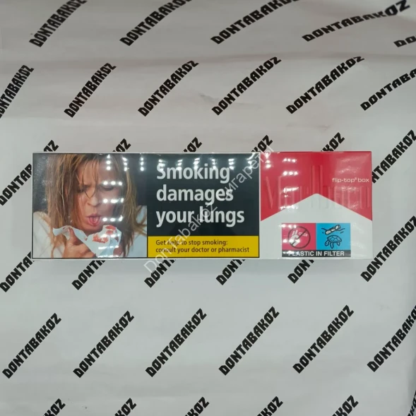 Сигареты Marlboro Red King Size оптом 