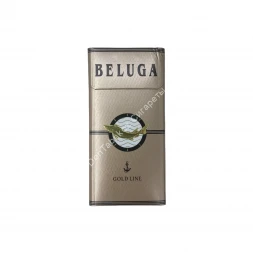 Сигареты Beluga Gold Line 100's оптом