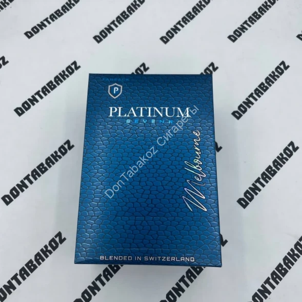 Сигареты Платинум Севен (Platinum Seven) Melbourne Nano Микс 