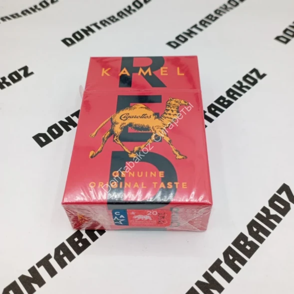 Сигареты Кэмел (Camel) Genuine Original Taste Оригинал США Микс 