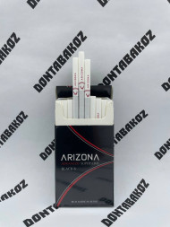 Сигареты Arizona Advanced Superslims Black 6 Оптом