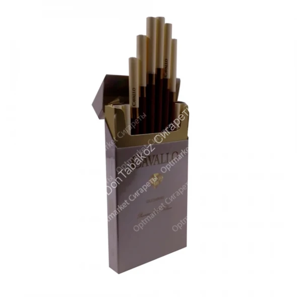 Сигареты Cavallo Gold Diamond МИКС  