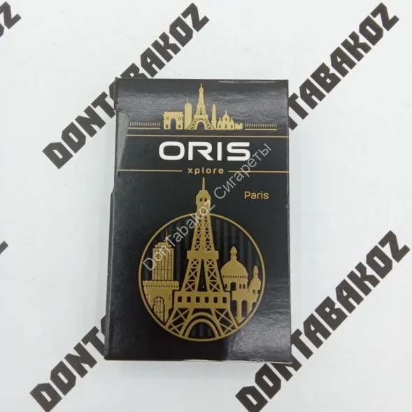 Сигареты Oris (Орис) Xplore Paris Nano Оптом 