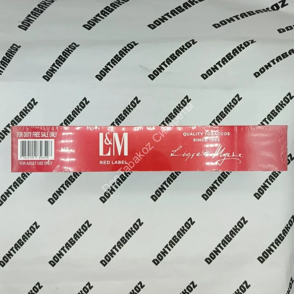 Сигареты LM Red King Size оптом 