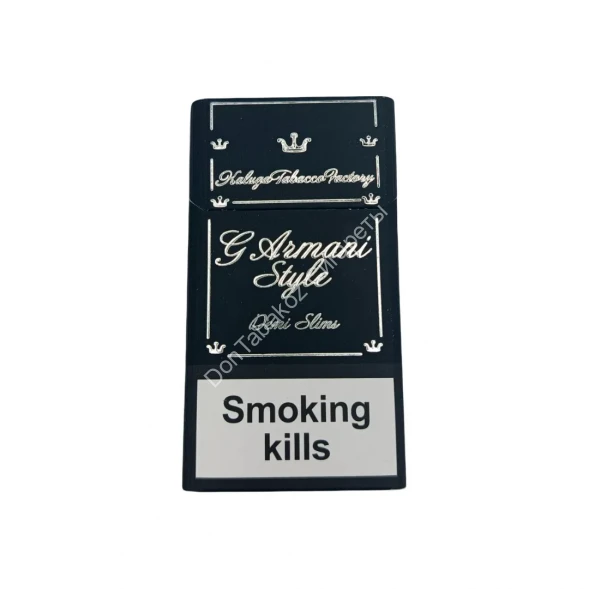 Сигареты G. Armani Style Slims оптом 
