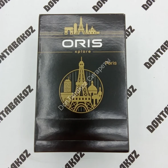 Сигареты Oris (Орис) Xplore Paris Nano Микс 