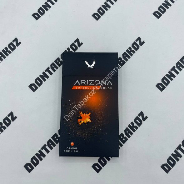 Сигареты Arizona Orange Crush Ball SuperSlims Оптом 