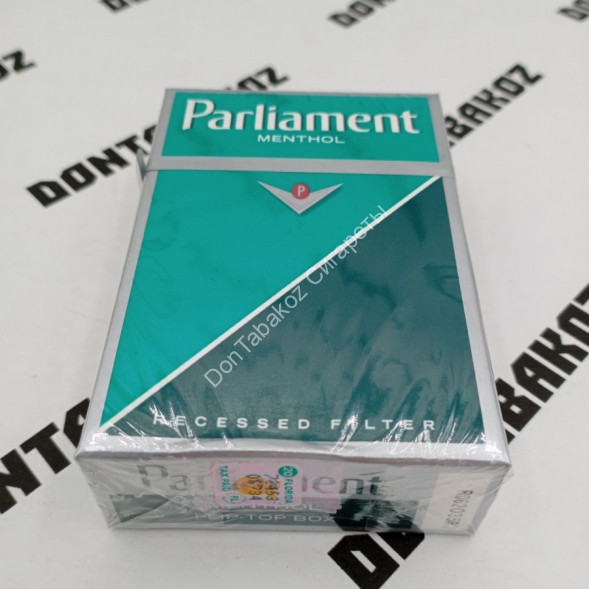 Сигареты Парламент (Parliament) Classic Menthol Оригинал США Микс 