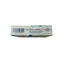 Сигареты Парламент (Parliament) Silver Blue King Size Аврора Оптом