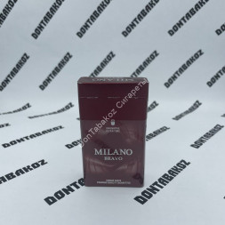 Сигареты Милано (Milano) Bravo Микс
