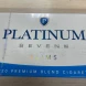 Сигареты Платинум Севен (Platinum Seven) Special Lights Slims Оптом 