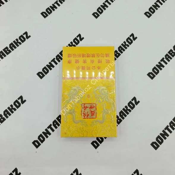Китайские сигареты Tianzi (Тяньцзи) оптом 