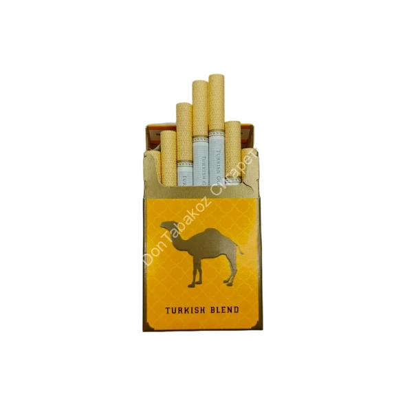 Сигареты Кэмел (Camel) Gold Turkish Blend МИКС 