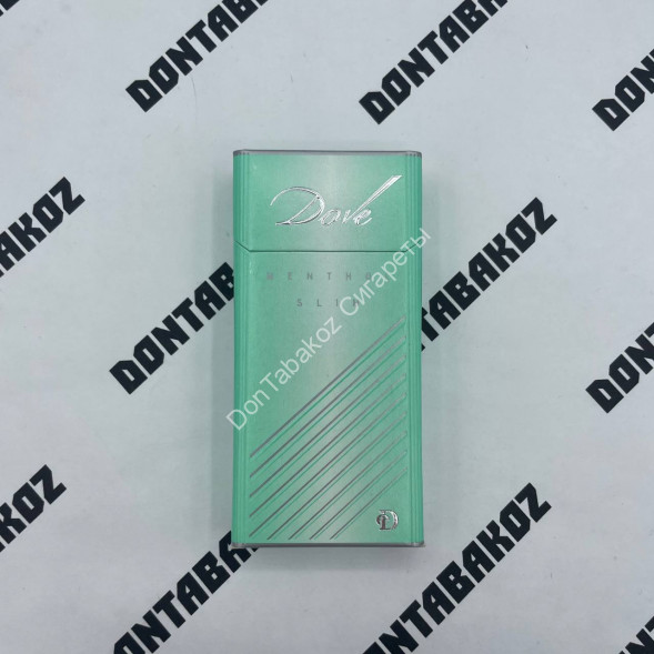 Сигареты Dove Menthol Slim Оптом  