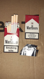 Cигареты Мальборо (Marlboro) Red compact МИКС