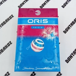 Сигареты Oris (Орис) Xplore Strawberry Nano Микс