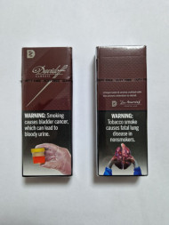 Сигареты Davidoff CLASSIC Superslims МИКС