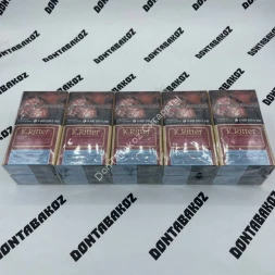 Сигареты K.Ritter Cherry Flavour Compact Оптом