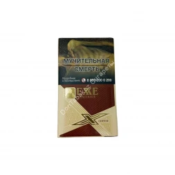 Сигареты Exxe Vintage Coffee Compact Аврора микс