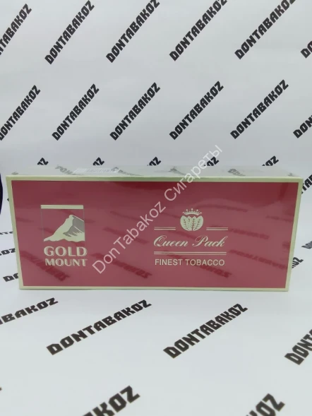 Сигареты Gold Mount Compact Red Оптом 