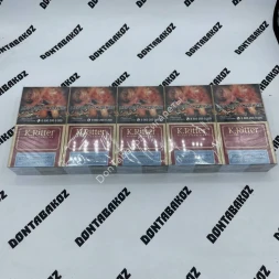 Сигареты K.Ritter Cherry Flavour Compact Микс