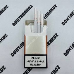 Сигареты Парламент (Parliament) Carat White KS 95 mm Оригинал Оптом