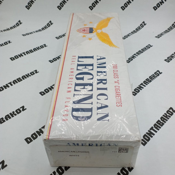 Сигареты American Legend Duty Free Европа Оптом 