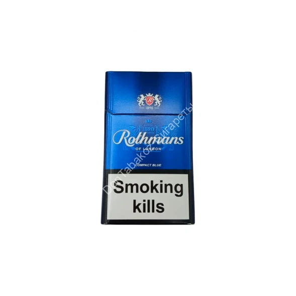 Сигареты Rothmans of London Blue Compact Аврора микс 