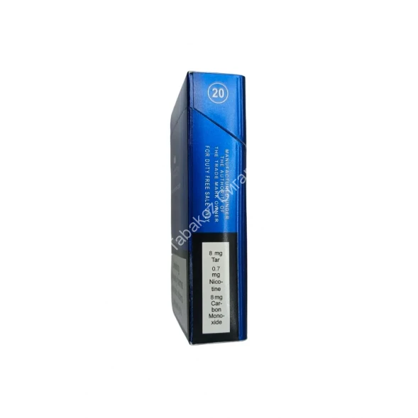 Сигареты Rothmans of London Blue Compact Аврора микс 