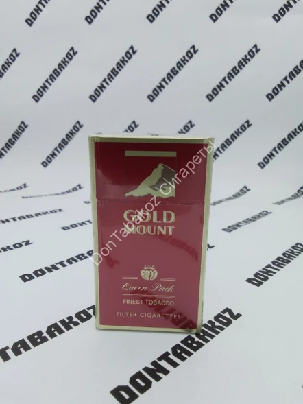 Сигареты Gold Mount Compact Red Микс 