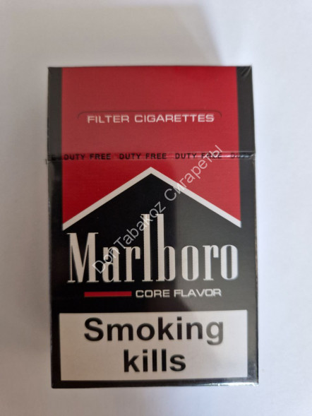 Сигареты Мальборо (Marlboro) Core Flavor оптом 