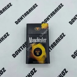 Сигареты Manchester (Манчестер) Russet Blast Микс