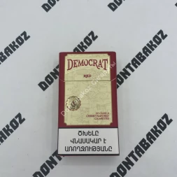 Сигареты Демократ (Democrat) Cherry Red Compact Оптом