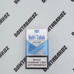 Сигареты Мульти Табак (Multi Tabak) North Compact Микс