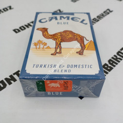 Сигареты Кэмел (Camel) Blu Turkish&Domestik Blend Оригинал США Оптом