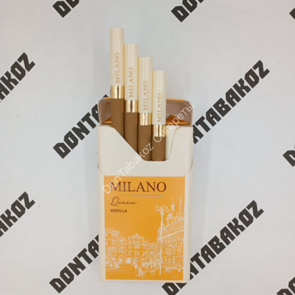 Сигареты Милано (Milano) Vanille Compact Микс 