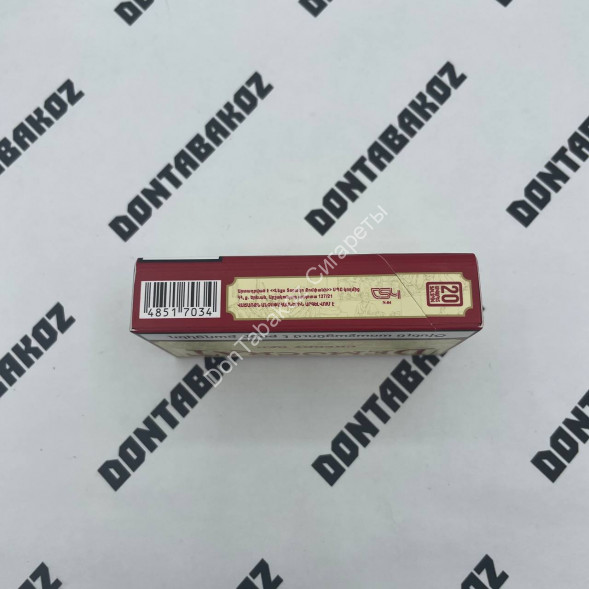 Сигареты Демократ (Democrat) Cherry Red Compact Микс 