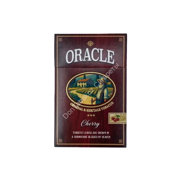 Сигареты Oracle Cherry King Size оптом 
