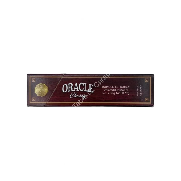 Сигареты Oracle Cherry King Size оптом 