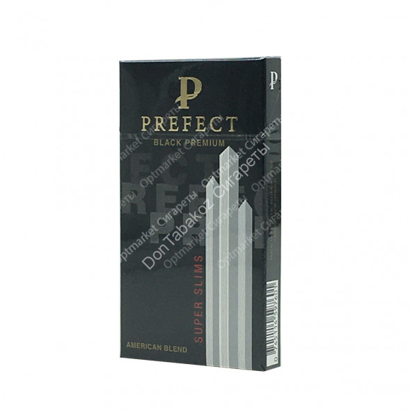 Сигареты Perfect Black Premium оптом 