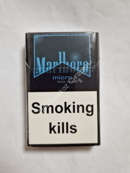 Сигареты Мальборо (Marlboro) Micro оптом 