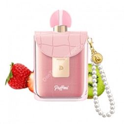 Электронная сигарета Puffmi Flora 25000 клубника киви оптом     