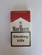 Сигареты Мальборо (Marlboro) Red Super Slims оптом 