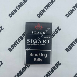 Сигареты Sigart Black Микс  