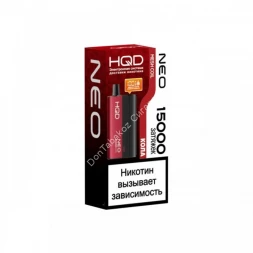Электронная сигарета HQD NEO 15000 Кола оптом