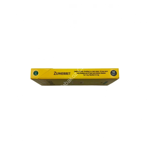 Сигареты Zumerret Mango (Зумеррет Манго Ментол) SuperSlims Оптом 