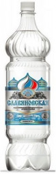 Вода Славяновская питьевая 1.5л