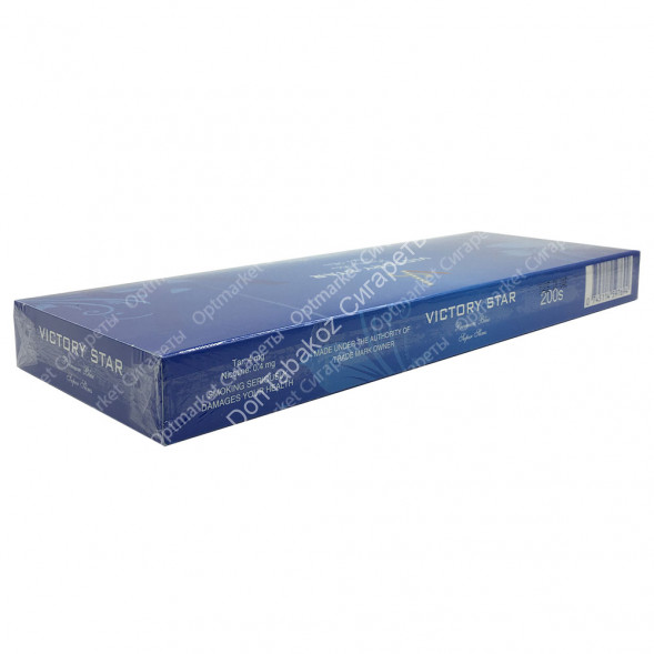 Сигареты Victory Star Premium Blue оптом 